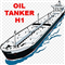 OIL Tanker H1