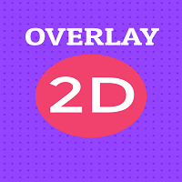 Overlay 2D