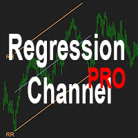 Regression Channel Pro MT5