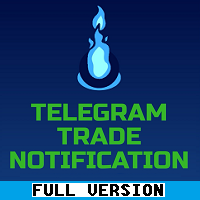 Telegram Trade Notification MT4 Full