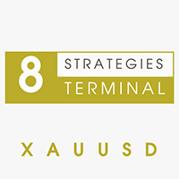 EA Terminal xauusd 8 Strategies