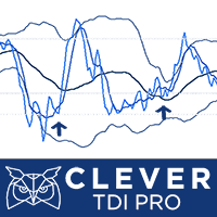 Clever TDI Pro Signals MT5