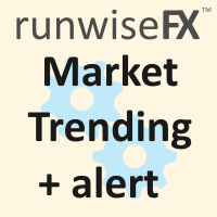 RunwiseFX Market Trending plus Alert