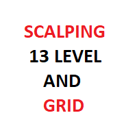 Ea 13 Level MA Scalper and grid