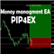 Money management pip4ex EA