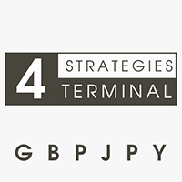 EA Terminal gbpjpy 4 Strategies