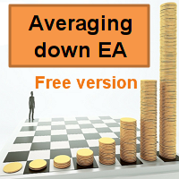 Averaging down EA FREE