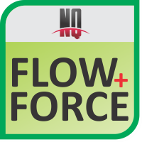 NQ Flow and Force