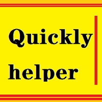 Quickly helper