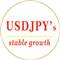 Stable growth for USDJPY