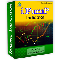 Indicator iPump for MT5
