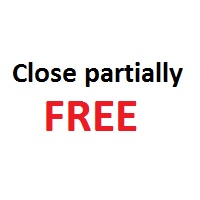 Close partially MT5