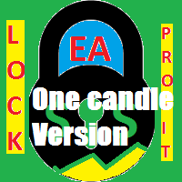 One Candle Version Lock Profit EA