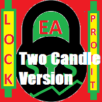 Two Candle version Lock Profit EA