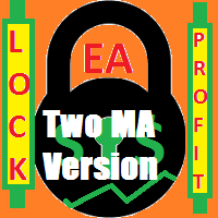 Two MA Version Lock Profit EA