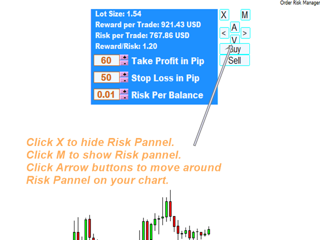 Download The Order Risk Management Ea Mt4 Trading Utility For - 