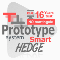 Prototype Smart Hedge