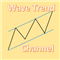 Wave trend channel For MT5