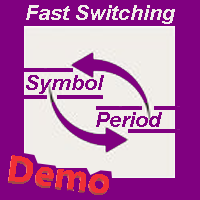 Fast Switching Symbols Periods MT5 Demo