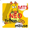 Yellow mouse NEO MT5