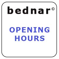 Opening Hours