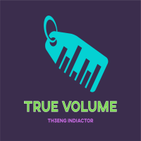 Th3Eng True Volume signals MT4