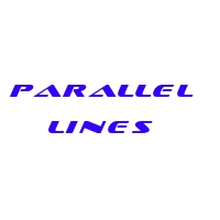 Parallel lines