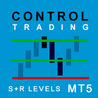 Control Trading Support And Resistance MT5