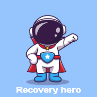 Recovery hero