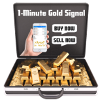 One Minute Gold Signal