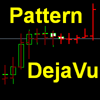 Pattern DejaVu MT4 demo