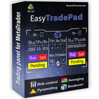 EasyTradePad MT5