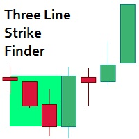Three Line Strike Finder