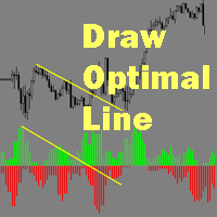 Draw Optimal Line
