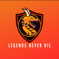 Legends never die