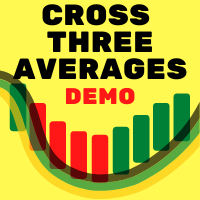 Cross Three Averages Demo