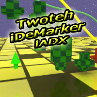 Twoteh iDeMarker iADX