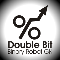 Double Bit Binary Robot GK