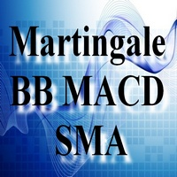 Martingale BBmacd SMA