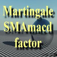 Martingale SMAmacd factor