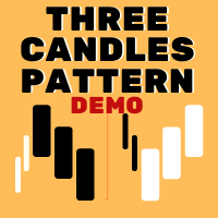 Three Candles Pattern Demo
