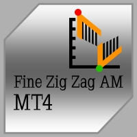 Fine Zig Zag AM