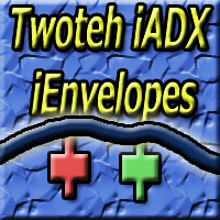 Twoteh iADX iEnvelopes