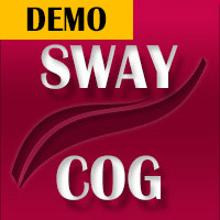 Abiroid Sway COG Arrow Demo