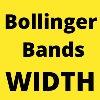 Bollinger Bands WIDTH