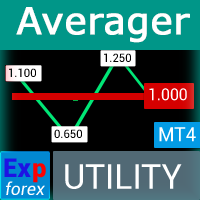 Exp Averager
