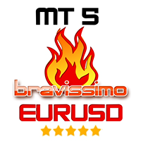 MT5 EA Bravissimo EURUSD