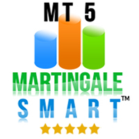 MT5 EA Smart Martingale EURUSD