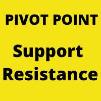 Pivot Point SR
