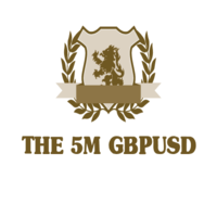 The 5m gbpusd